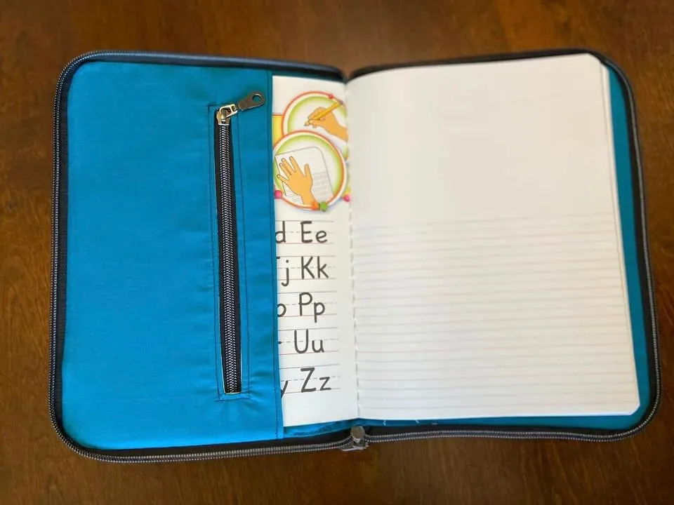 Jot It Down Notebook Cover & Tablet Case (PDF Pattern w/Video Tutorial)