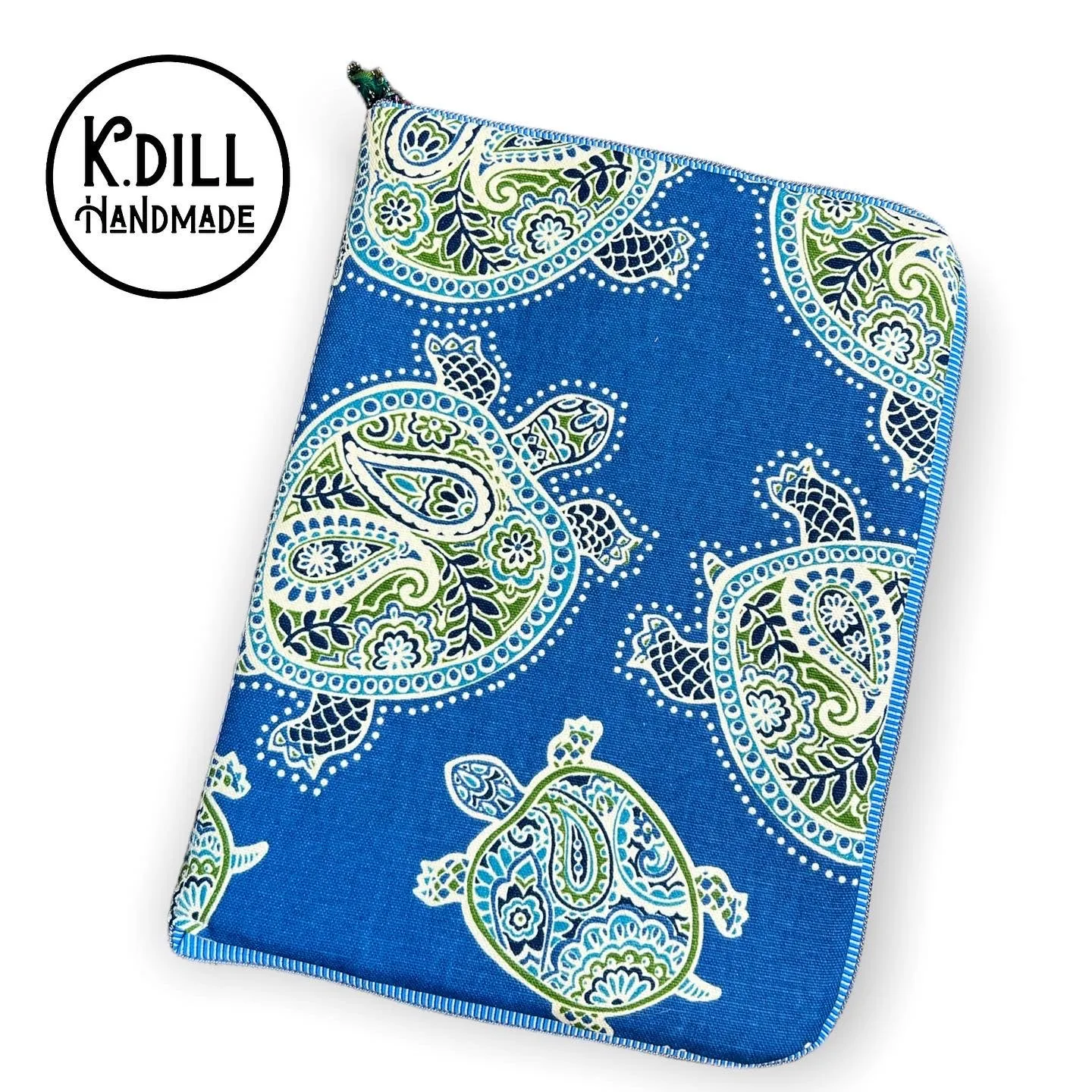 Jot It Down Notebook Cover & Tablet Case (PDF Pattern w/Video Tutorial)