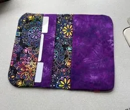 Jot It Down Notebook Cover & Tablet Case (PDF Pattern w/Video Tutorial)