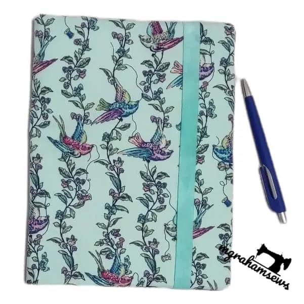 Jot It Down Notebook Cover & Tablet Case (PDF Pattern w/Video Tutorial)