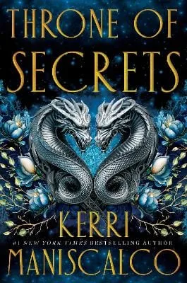 Kerri Maniscalco: Throne Of Secrets [2024] paperback