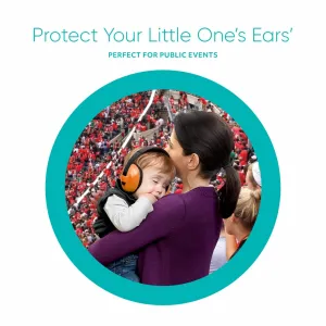 Kidco WhispEars Child Hearing Safety