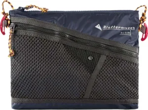 Klättermusen Algir Accessory Bag Medium Indigo Blue | Buy Klättermusen Algir Accessory Bag Medium Indigo Blue here | Outnorth