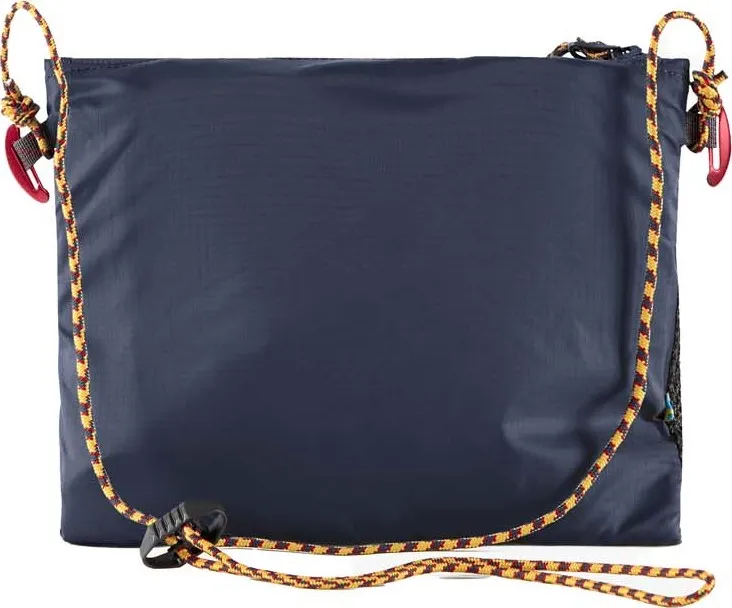 Klättermusen Algir Accessory Bag Medium Indigo Blue | Buy Klättermusen Algir Accessory Bag Medium Indigo Blue here | Outnorth