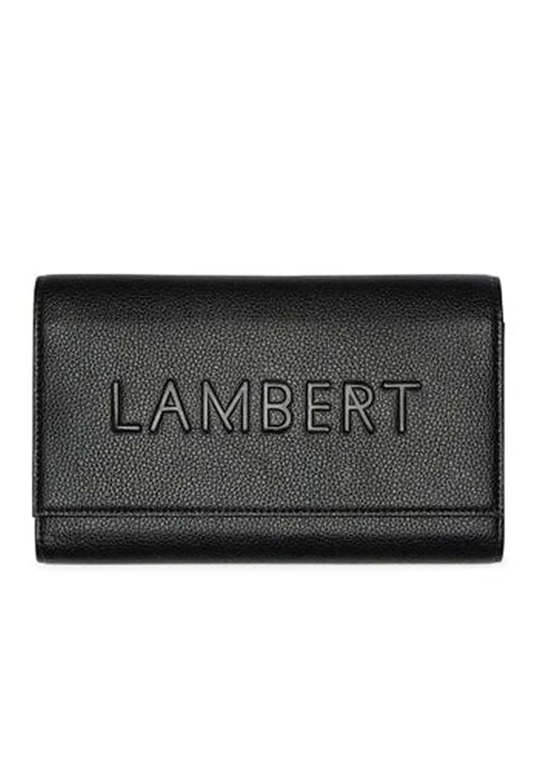 Lambert Women's Atlas Vegan Leather Passport Holder