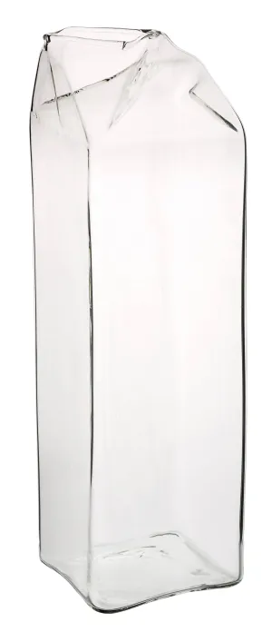 Large Glass Carton (32oz)