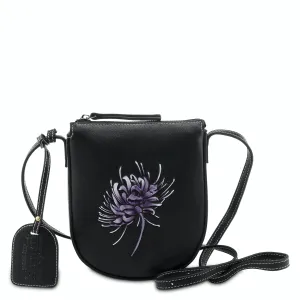 L'Artiste Leather Handbag SPIDERMUM