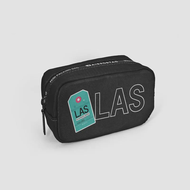 LAS - Mini Packing Bag