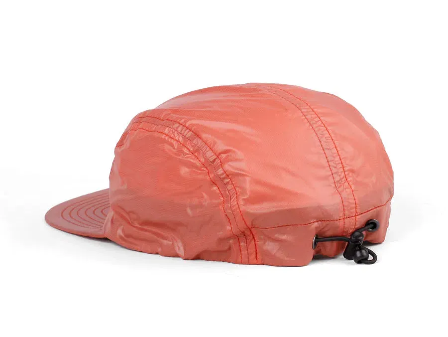 LASER Borne Flyweight Packable Hat Cap - Salmon