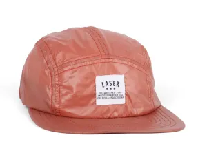 LASER Borne Flyweight Packable Hat Cap - Salmon