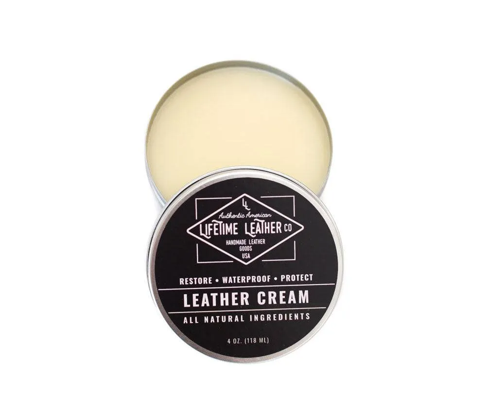 Leather Care Kit by Lifetime Leather Co