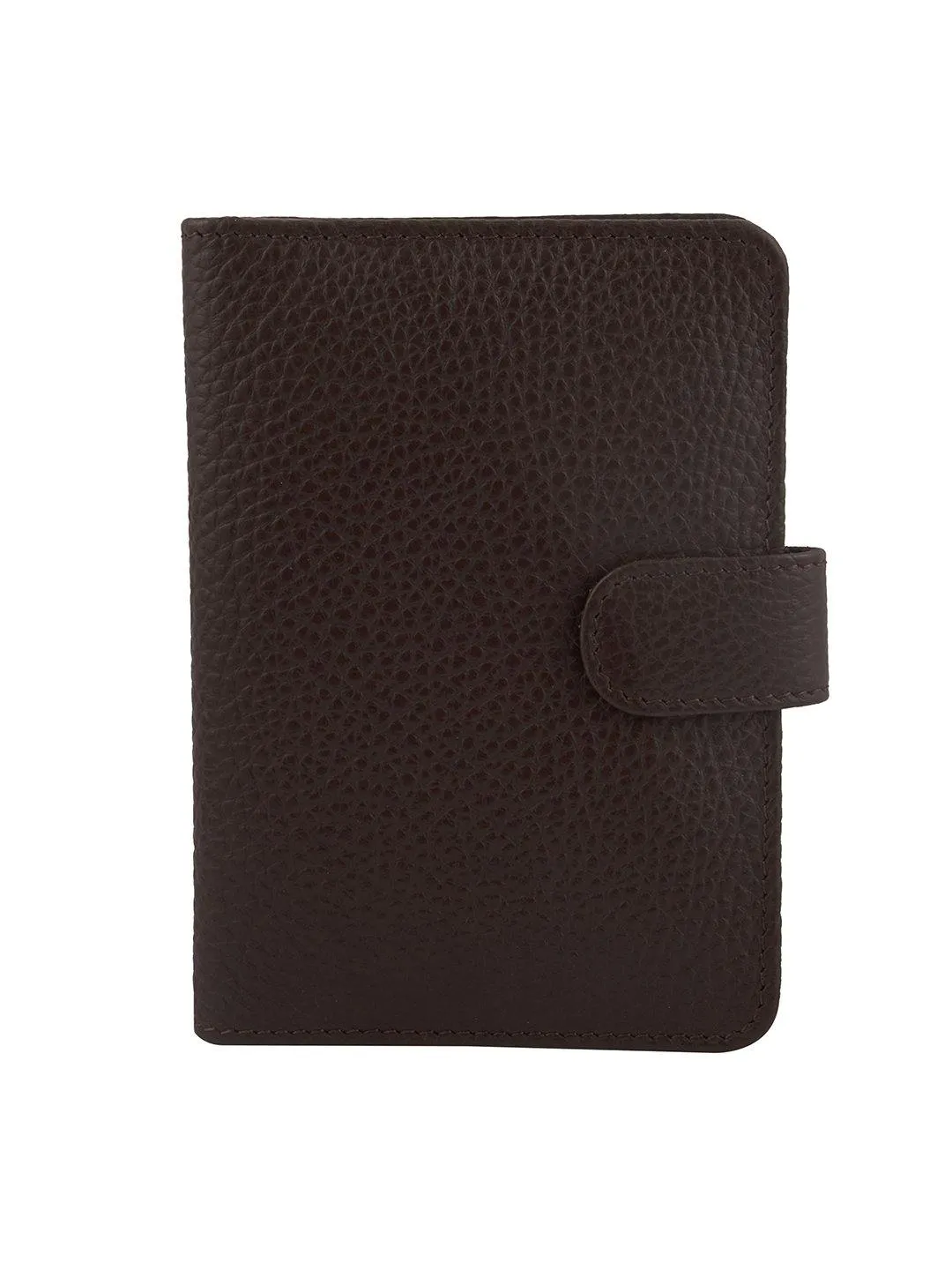 Leather World Travel Passport Holder