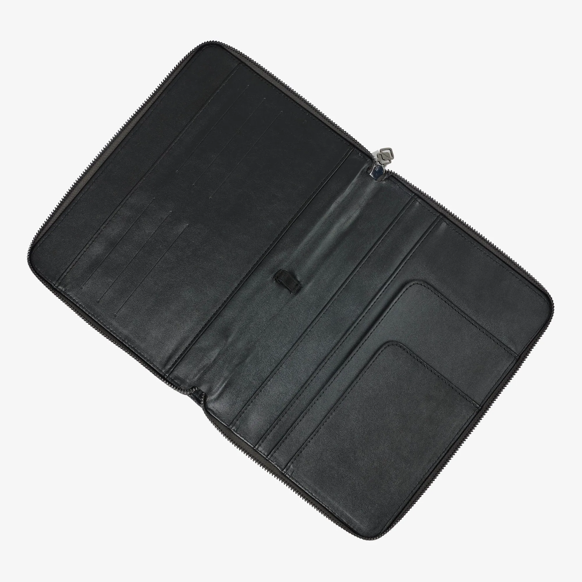 Lemieux Passport Holder - Graphite