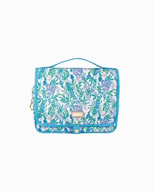 Lilly Pulitzer Hanging Toiletry Bag