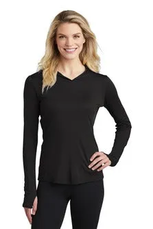 LST358 Sugar City Sport-Tek ® Ladies PosiCharge ® Competitor ™ Hooded Pullover