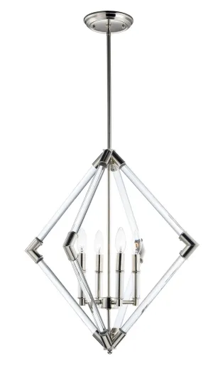 Lucent Entry Foyer Pendant