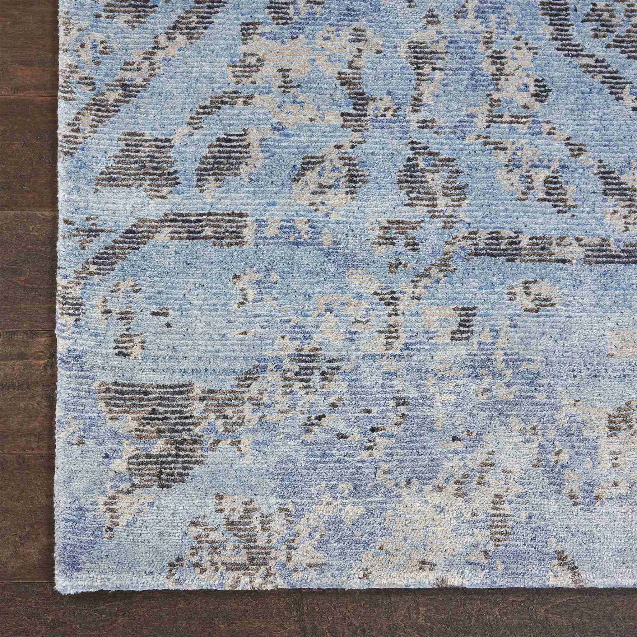 Lucent LCN01 Vintage Inspired Rug