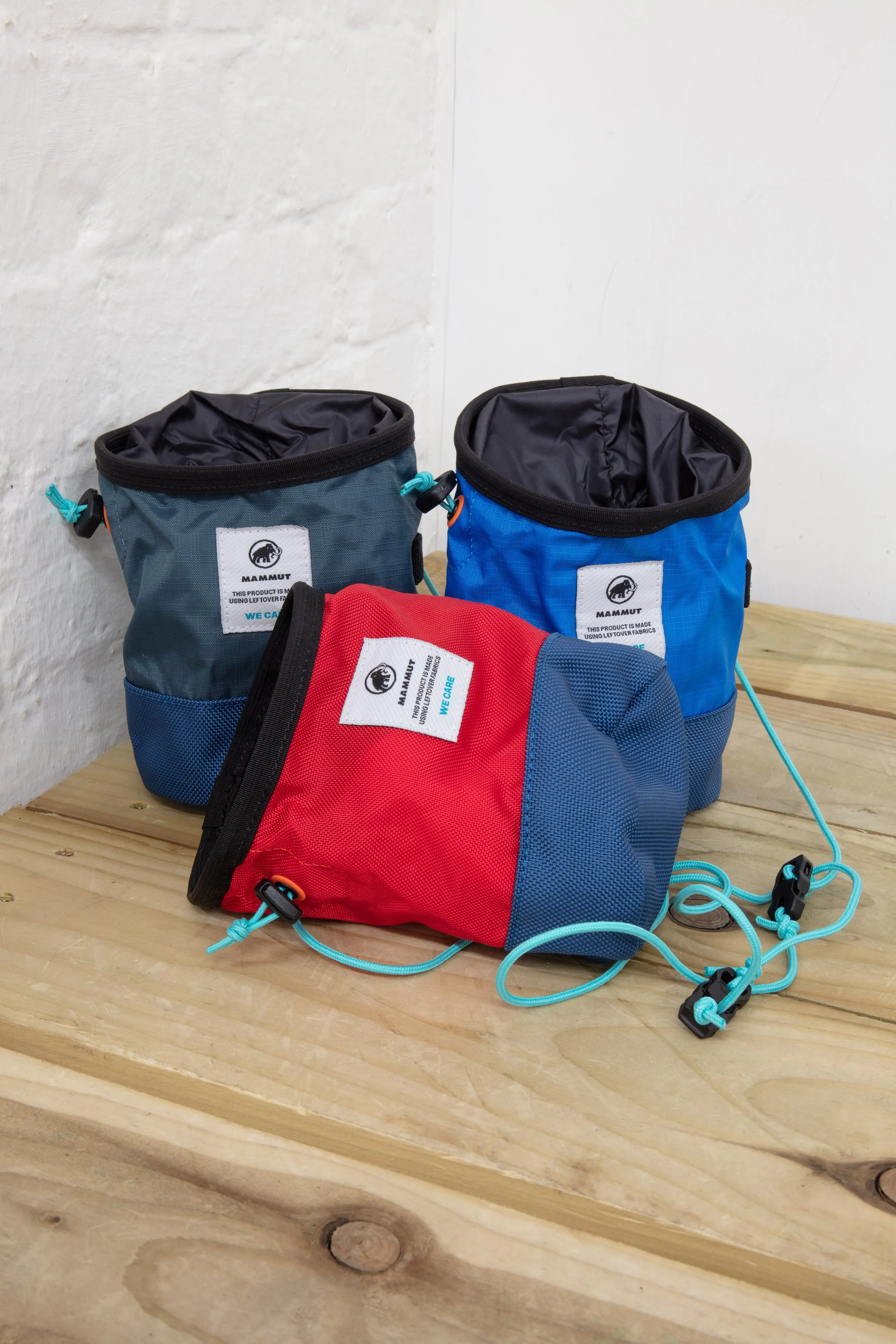 Mammut - We Care Chalk bag