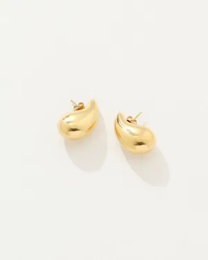 MARCELLO EARRINGS - GOLD