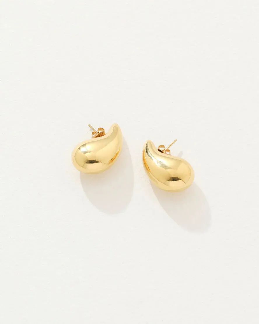 MARCELLO EARRINGS - GOLD