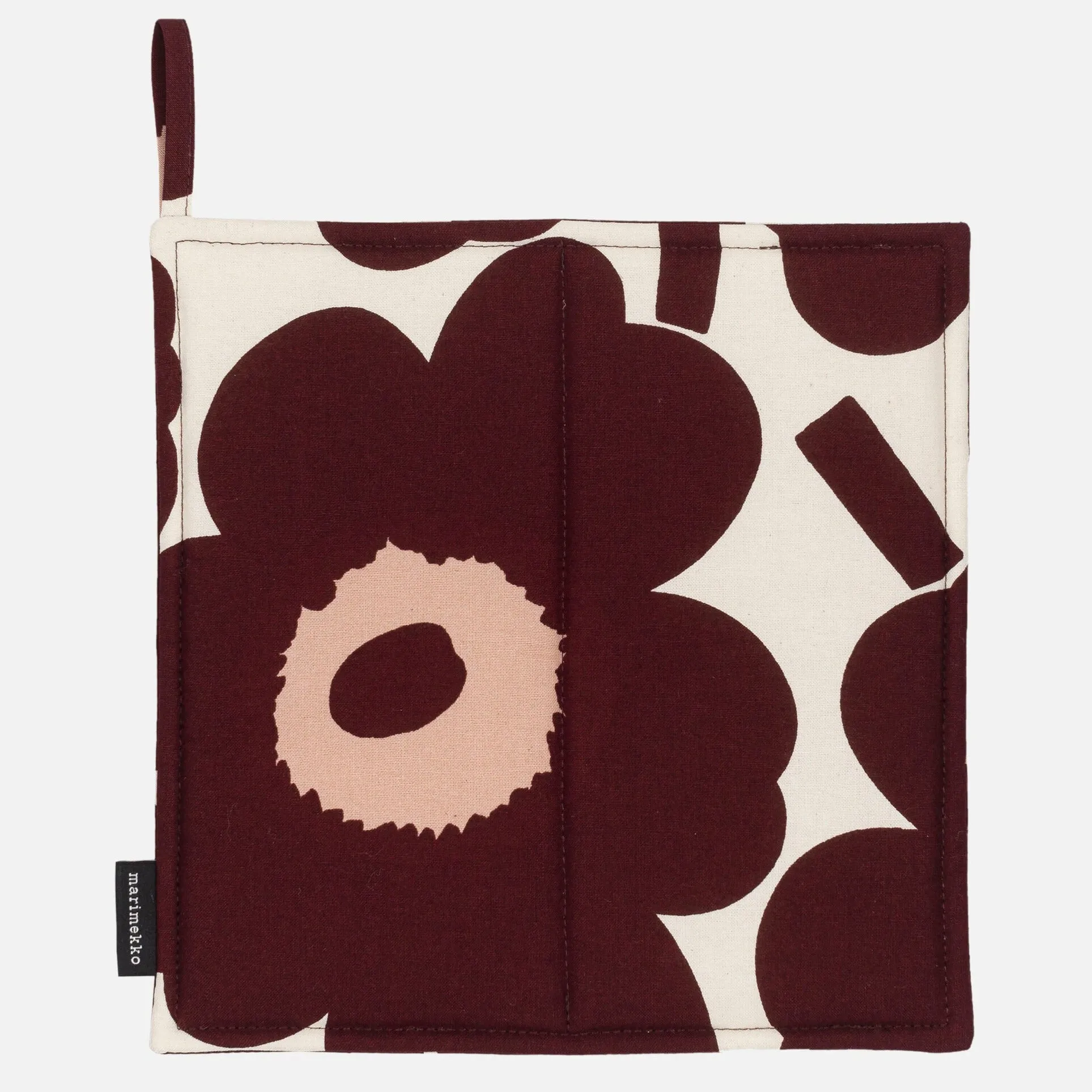 Marimekko Pieni Unikko Pot Holder