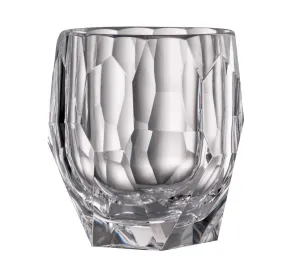 Mario Luca Giusti Filippo Acrylic Ice Bucket Transparent