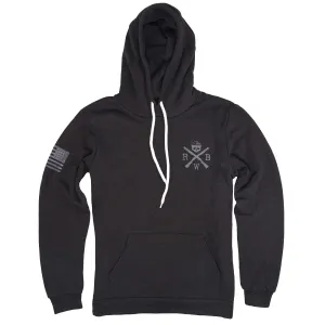 Men's Assaulting Forward Flag Hoodie | Made In USA