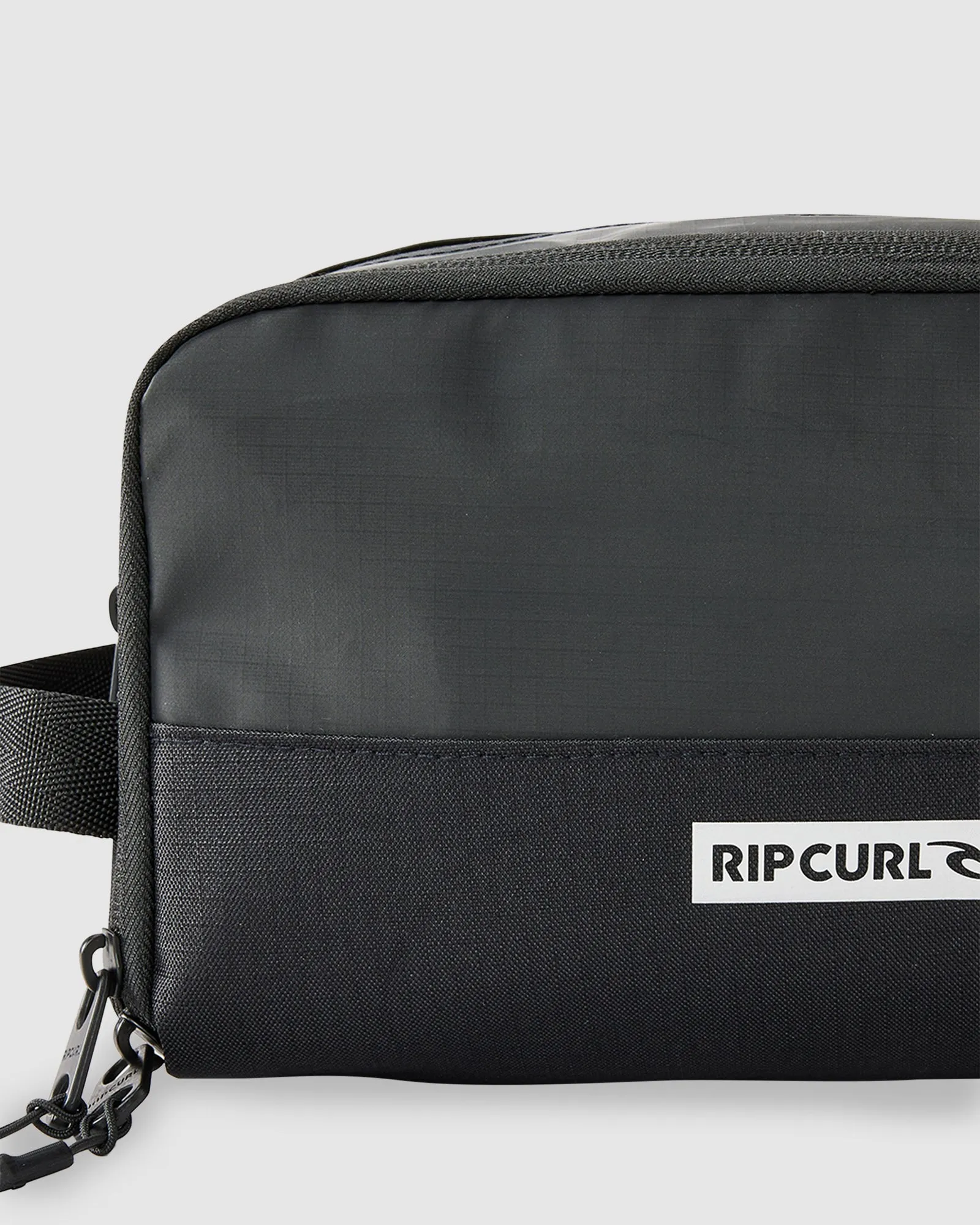 MENS ICON GROOM TOILETRY BAG