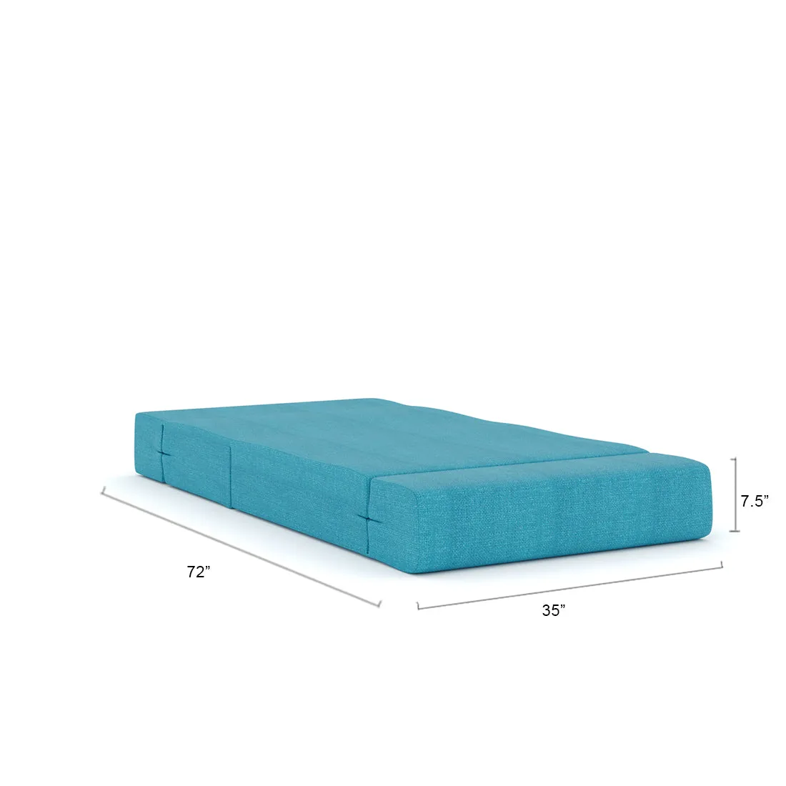 Messi Foldable Sofa Bed | Foldable Sofa Bed