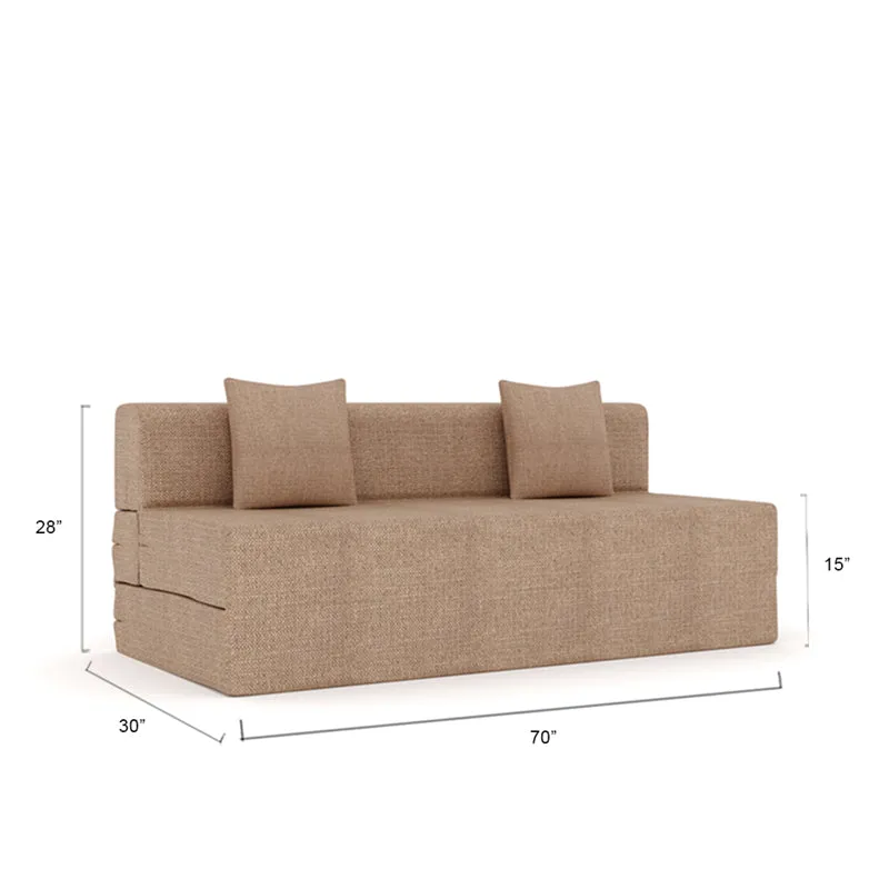 Messi Foldable Sofa Bed | Foldable Sofa Bed