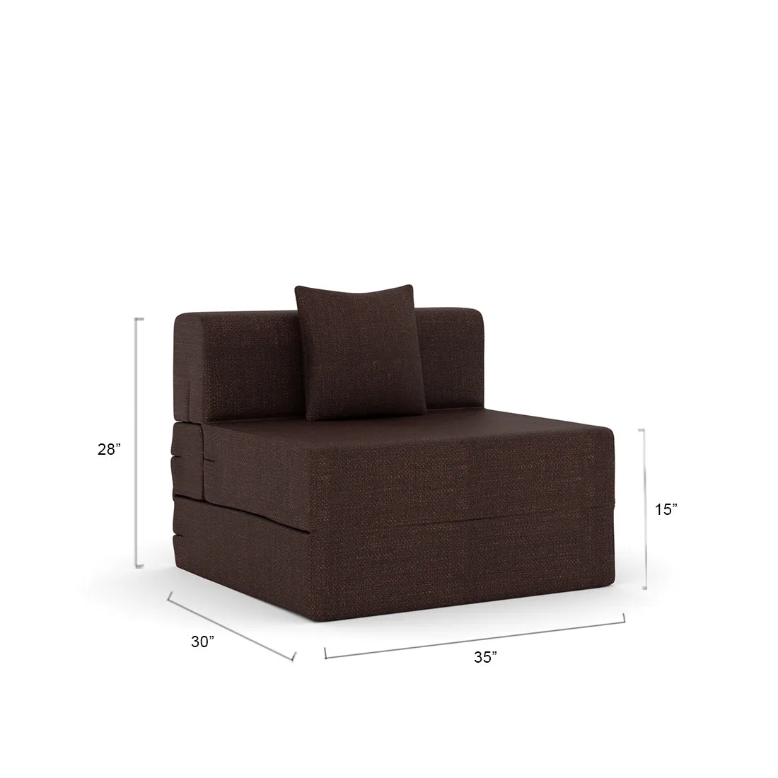 Messi Foldable Sofa Bed | Foldable Sofa Bed