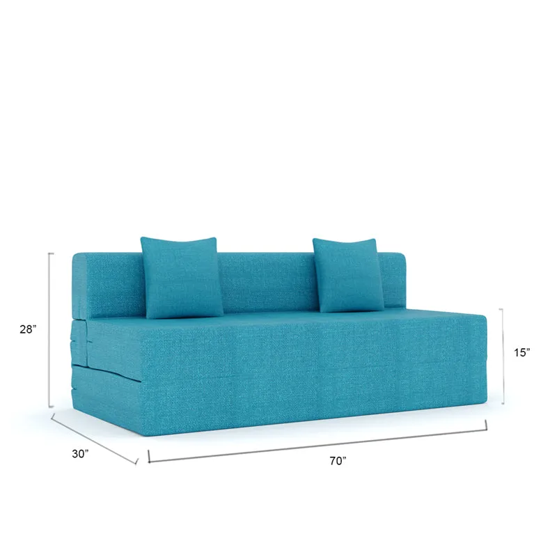 Messi Foldable Sofa Bed | Foldable Sofa Bed