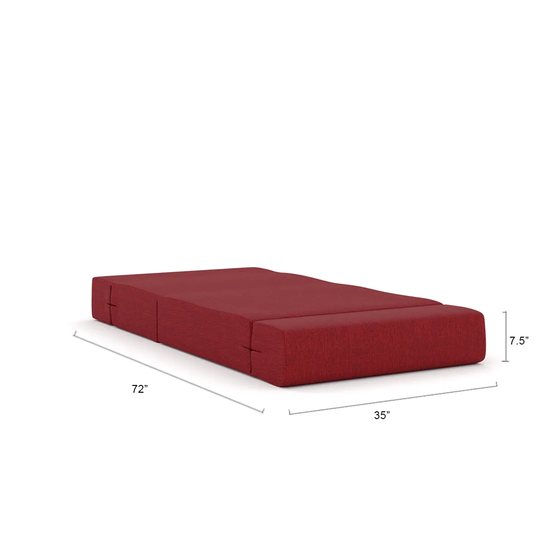 Messi Foldable Sofa Bed | Foldable Sofa Bed