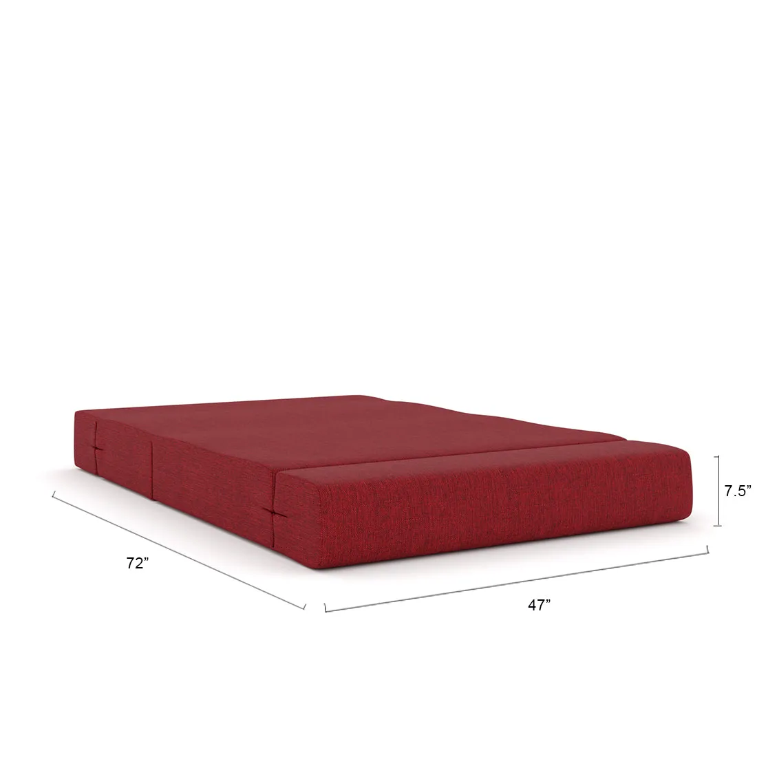 Messi Foldable Sofa Bed | Foldable Sofa Bed