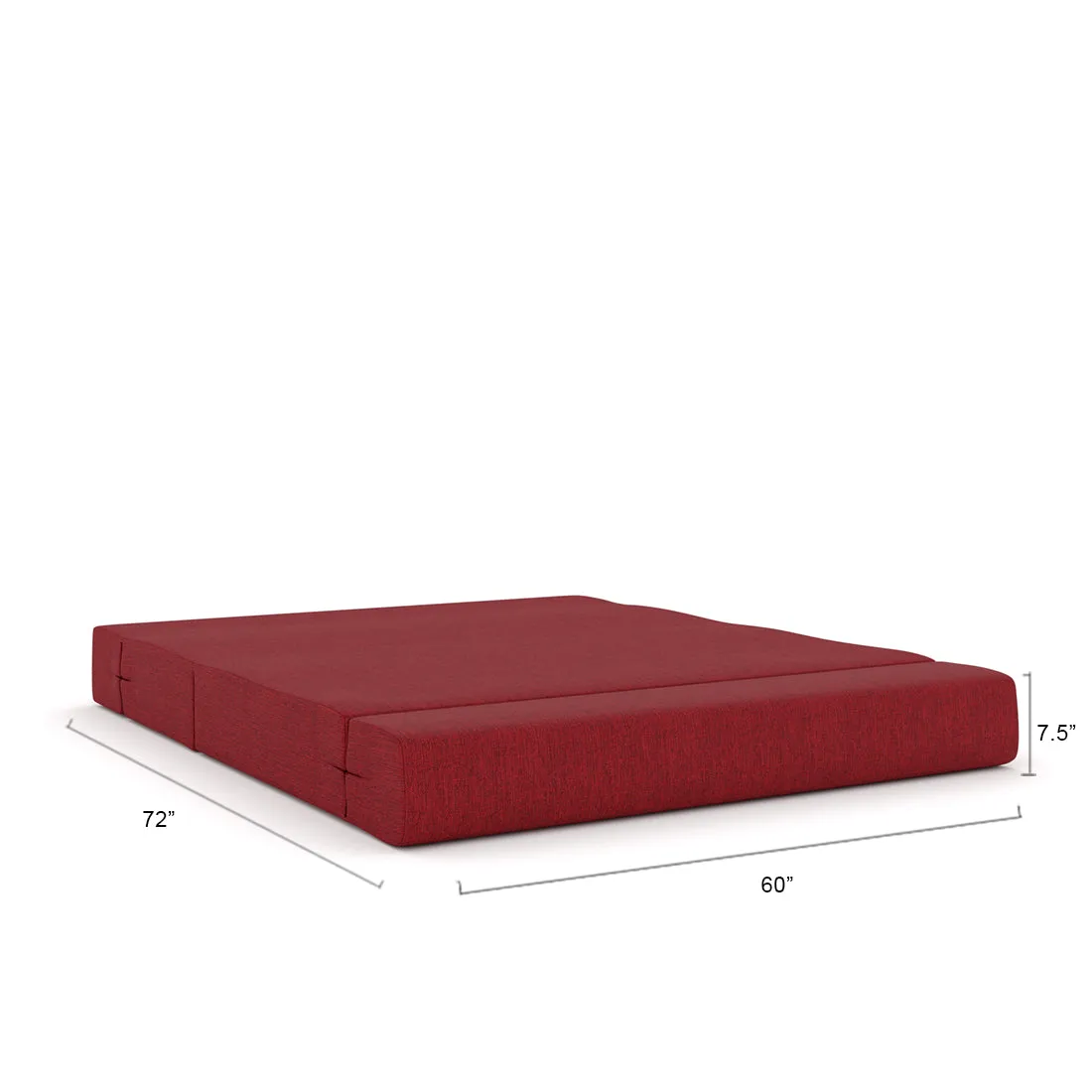 Messi Foldable Sofa Bed | Foldable Sofa Bed