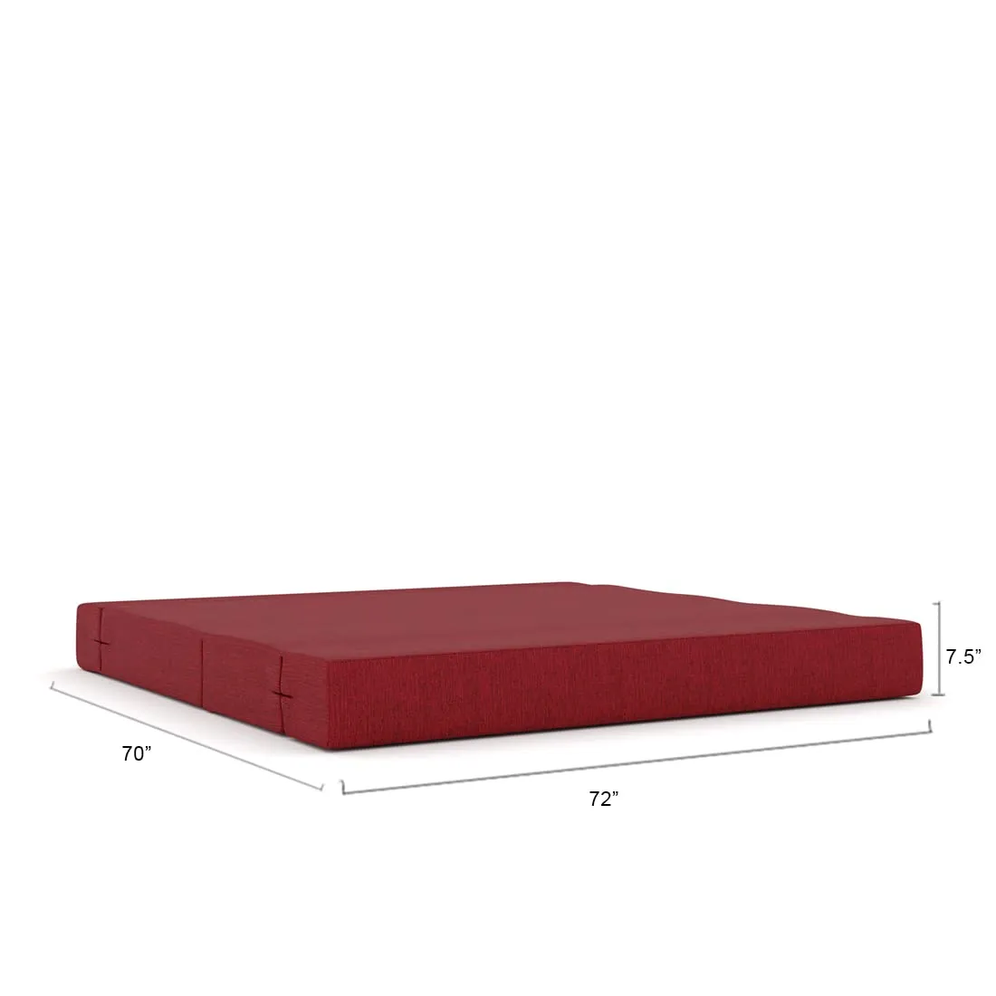 Messi Foldable Sofa Bed | Foldable Sofa Bed