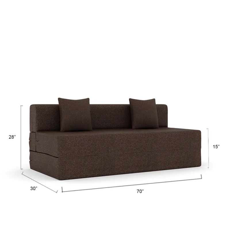 Messi Foldable Sofa Bed | Foldable Sofa Bed