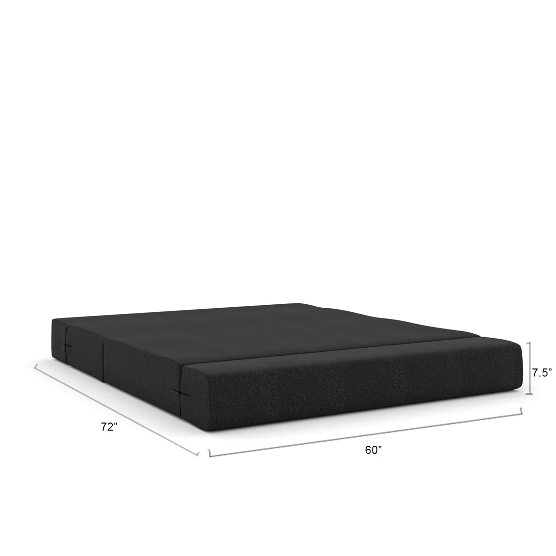 Messi Foldable Sofa Bed | Foldable Sofa Bed