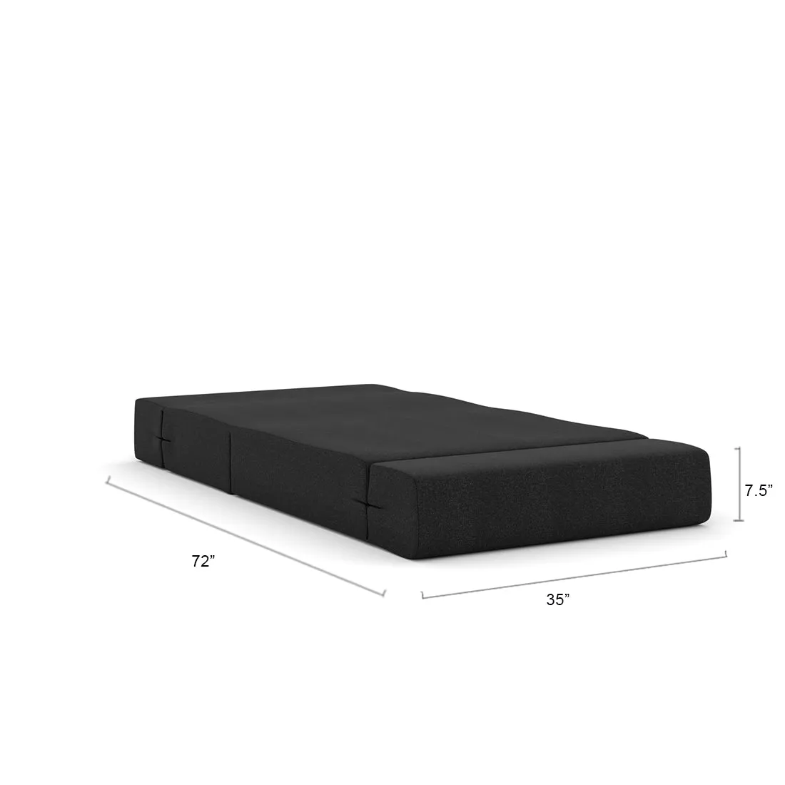 Messi Foldable Sofa Bed | Foldable Sofa Bed