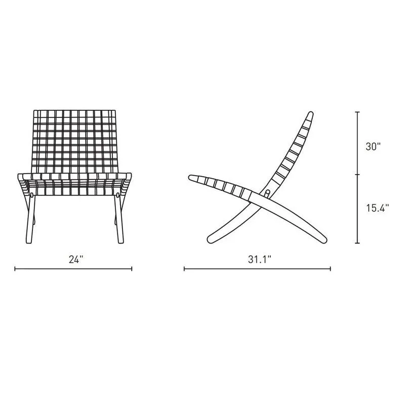 MG501 Cuba Chair