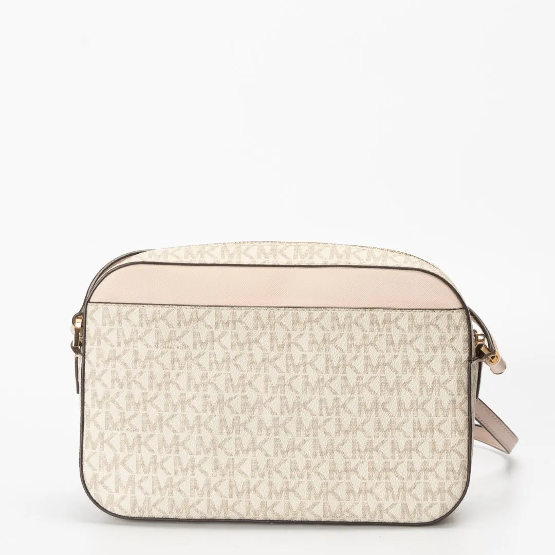 Michael Kors Jet Set Medium Crossbody Bag