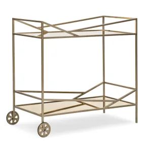 Modern Edge - Vector Bar Cart