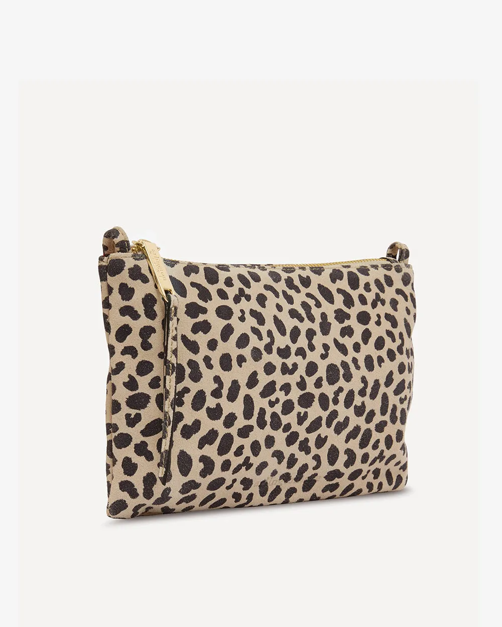 Molly Crossbody - Spot Suede