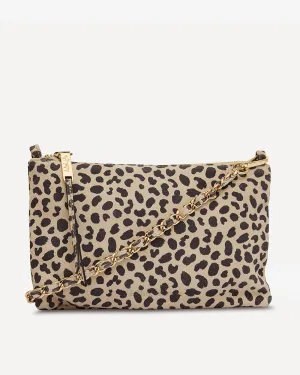 Molly Crossbody - Spot Suede