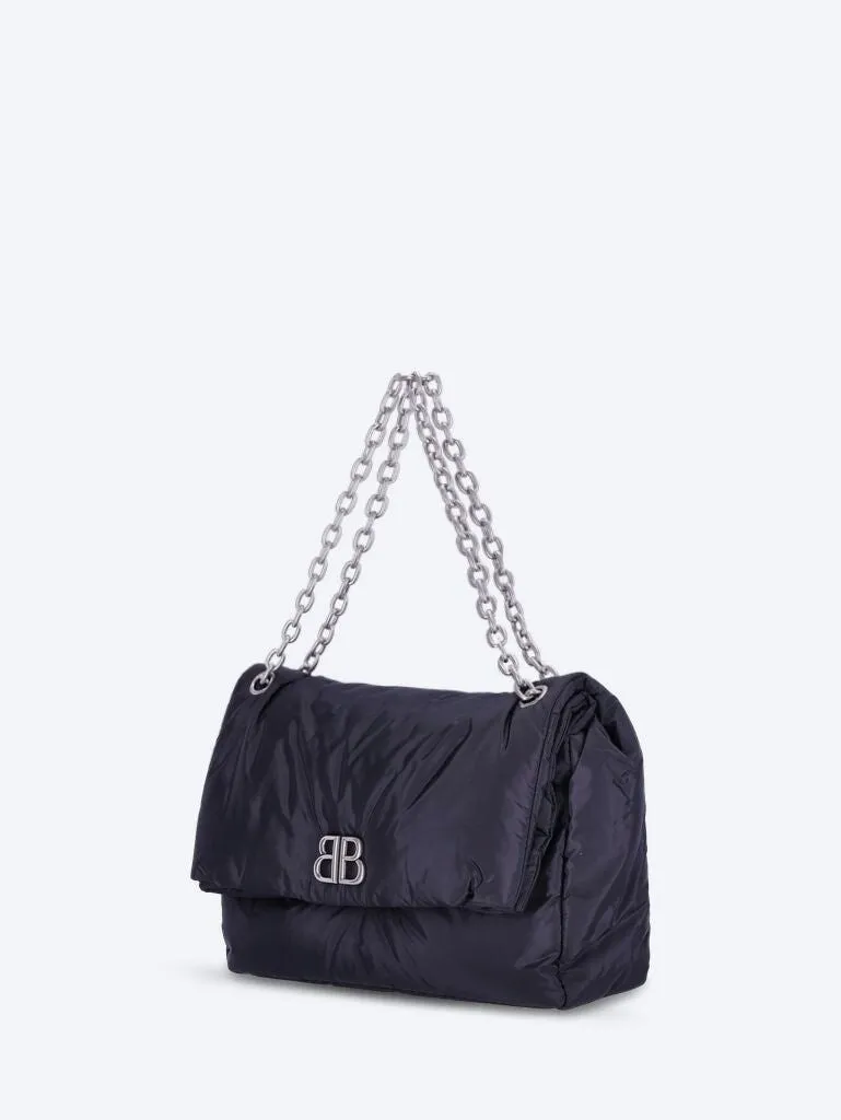 Monaco chain bag l shoulder bag