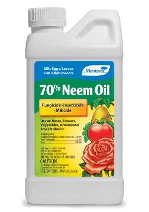 Monterey 70% Neem Oil