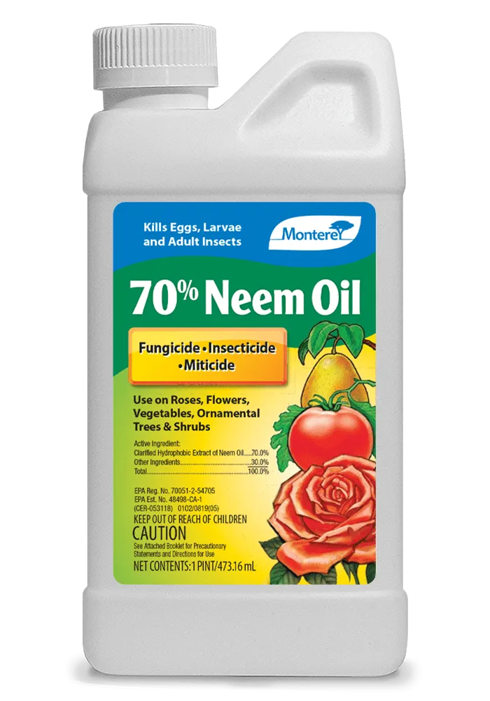 Monterey 70% Neem Oil