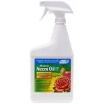 Monterey Neem Oil RTU Quart (12/Cs)