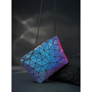 My Sling Geometric Womens Sling Bag