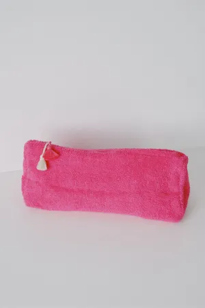 necessaire - SAIDA - magenta